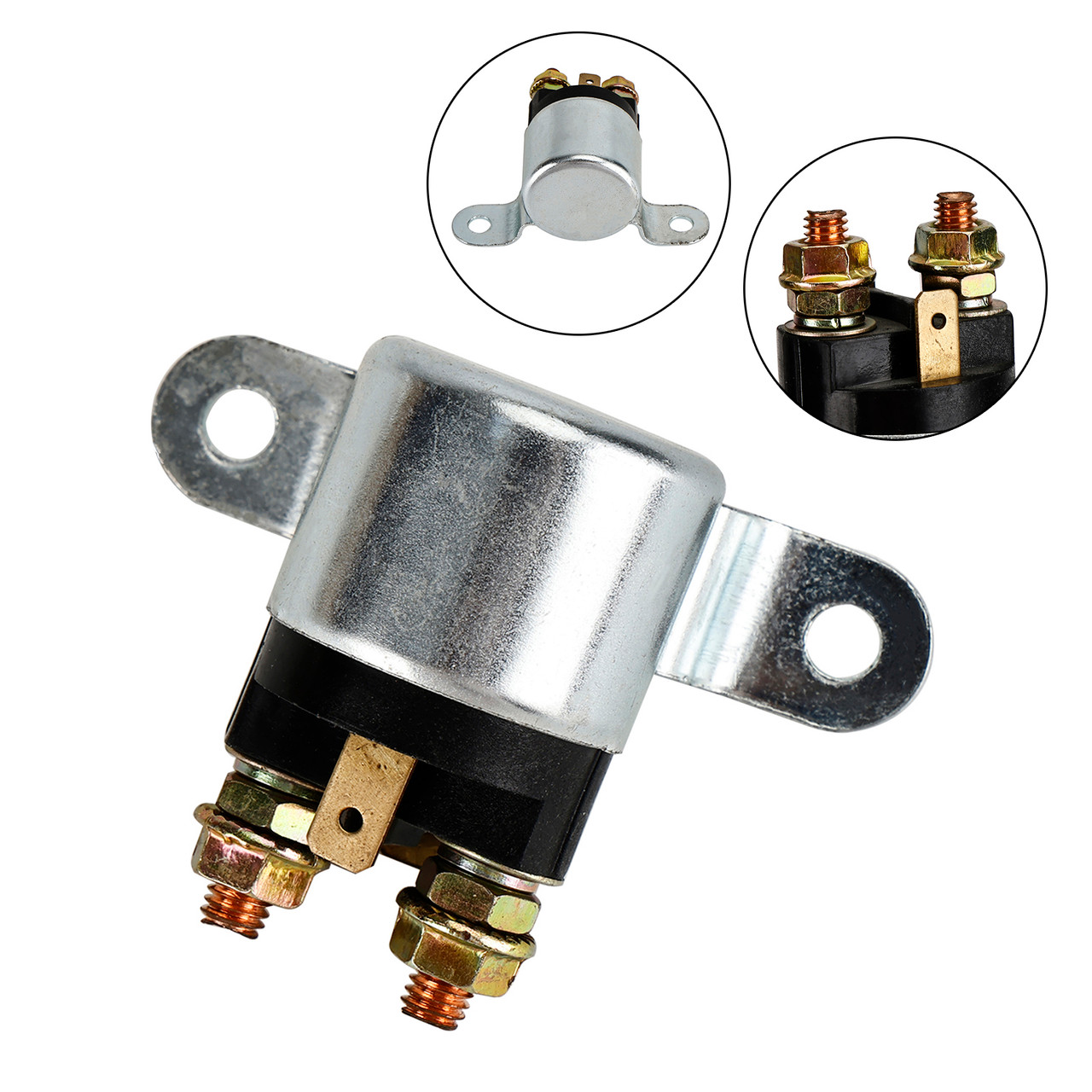 Starter Solenoid Relay fit for Can-Am F3 DS450 Outlander 400 450 500 800 1000