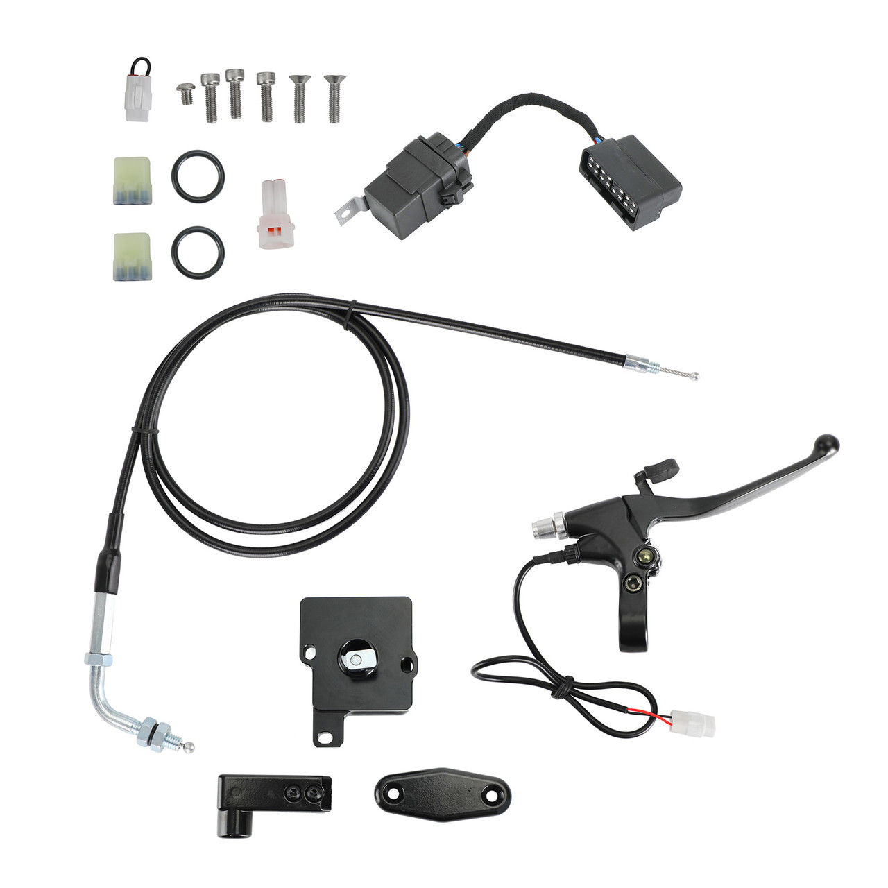 4Wd Actuator Shifter Ultimate Kit Fit for Suzuki Brute Force Lt-V700F 700 2004 4Wd Actuator Shifter Ultimate Kit Fit for Suzuki Brute Force Lt-V700F 700 2004