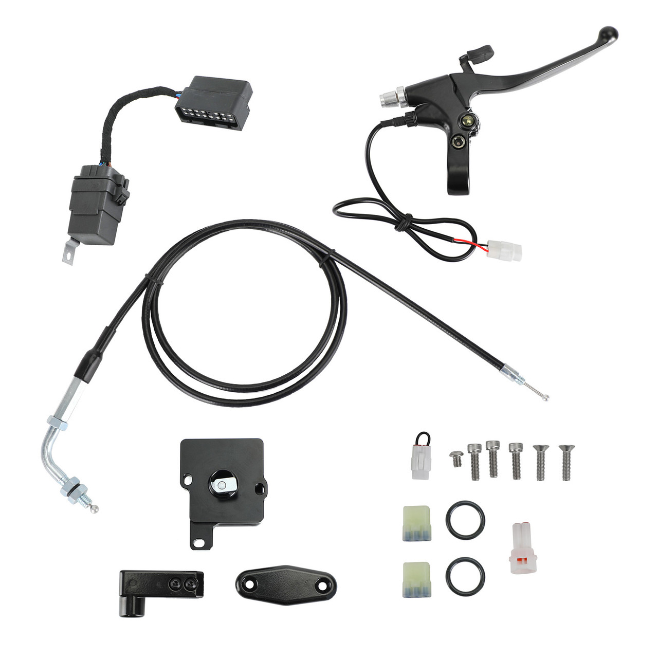 4Wd Actuator Shifter Ultimate Kit Fit for Suzuki Brute Force Lt-V700F 700 2004 4Wd Actuator Shifter Ultimate Kit Fit for Suzuki Brute Force Lt-V700F 700 2004