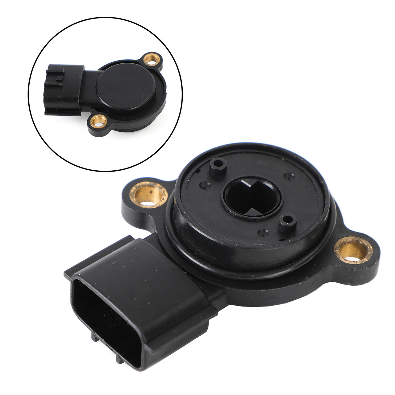 Angle Sensor fit for Honda TRX400FA TRX400FGA TRX500FA TRX500FGA 38800-HN2-000