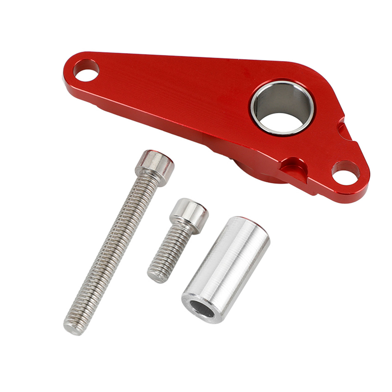 Cnc Shifting Gear Stabilizer High Modified Red For Honda CBR600RR 2020-2022