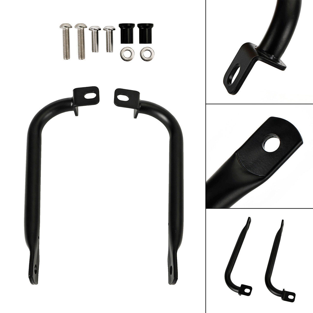 Rear Grab Bars Passenger Grab Rail Handle fit for KAWASAKI Z900RS 2018-2021