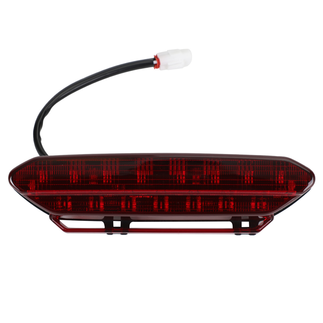 LED Tail Light Taillight for YAMAHA YFZ450 2006-2009 5TG-84710-21-00 Red