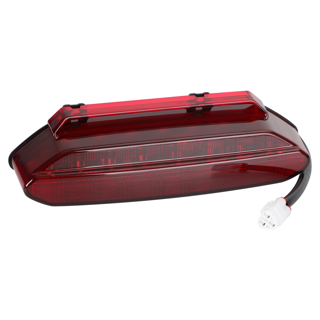 LED Tail Light Taillight for YAMAHA YFZ450 2006-2009 5TG-84710-21-00 Red