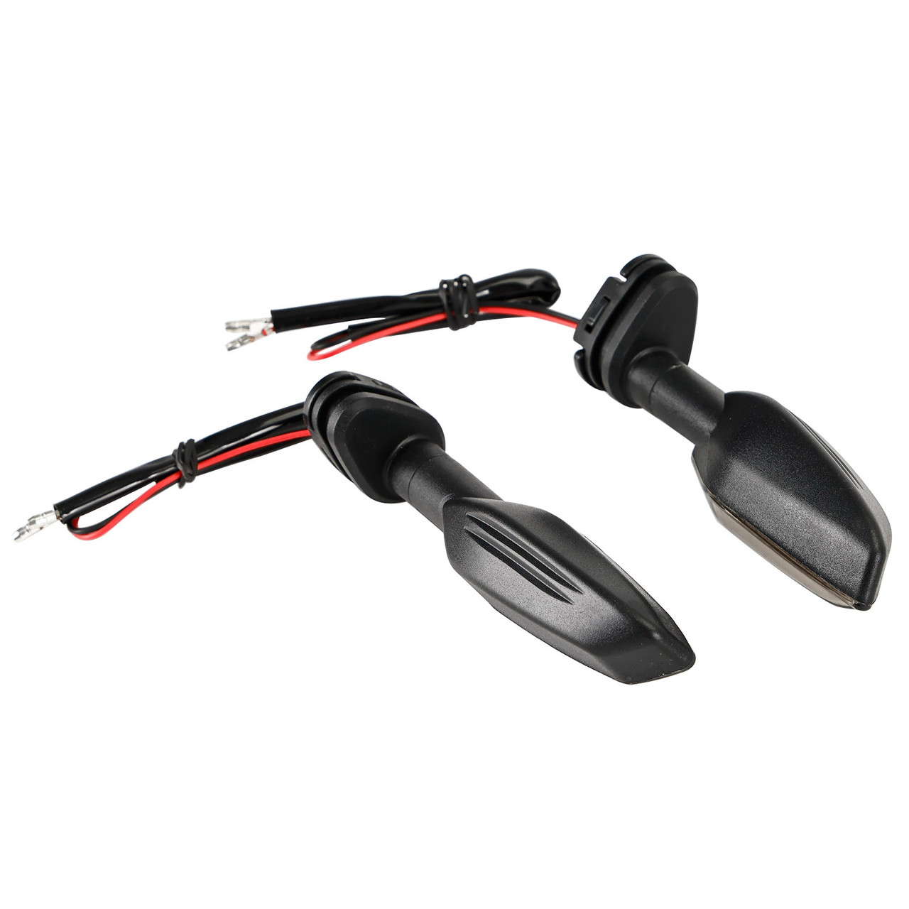 LED Turn Signal Lights Indicator Lamps For Yamaha FZ1 N FZ8 FZ6 FZ