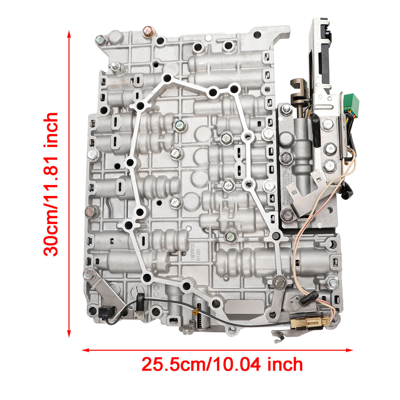 Infiniti FX35 2003-2008 5 SP R/AWD V6 3.5L RE5R05A 0260550002 Valve Body Solenoid TCM
