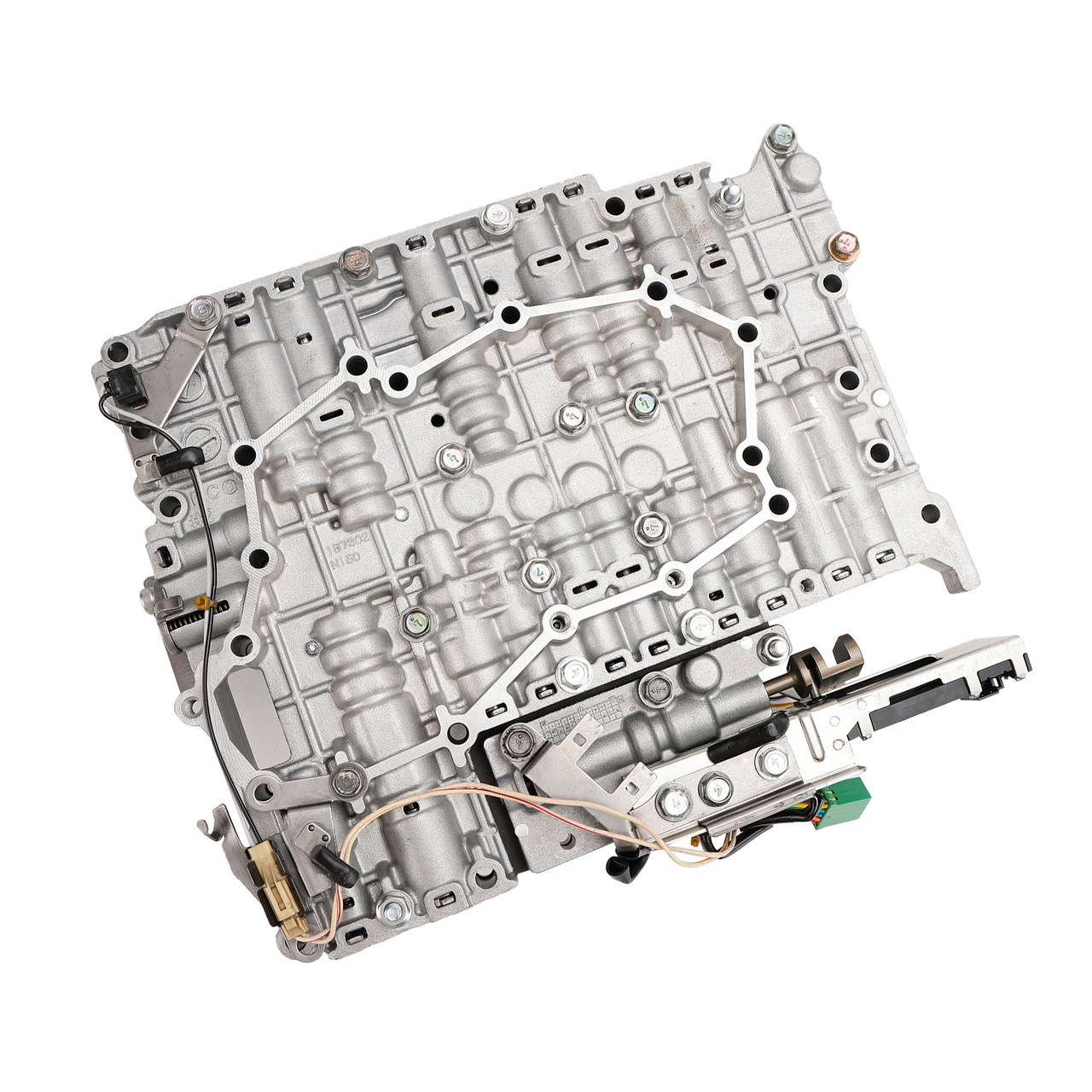 Infiniti G35 2003-2011 5 SP R/AWD V6 3.5L RE5R05A 0260550002 Valve Body Solenoid TCM