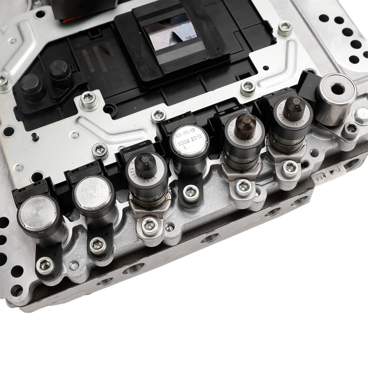 Stagea 2001-2007 5 SP R/AWD V6 2.5L 3.0L 3.5L RE5R05A 0260550002 Valve Body Solenoid TCM