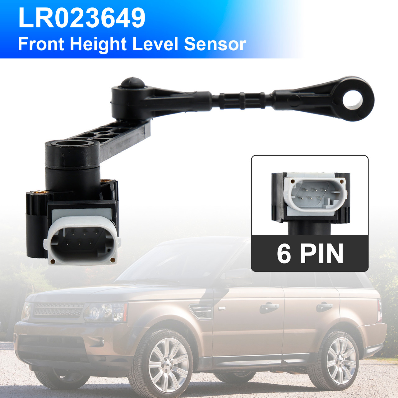 Front Left/Right Height Level Sensor LR023649 For Range Rover Sport 2010-2013