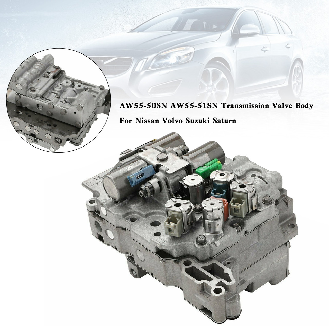 その他 jnyvv BDE Late Style VTC Front Covers - Nissan 300ZX 94-96 Z32 BDE-202