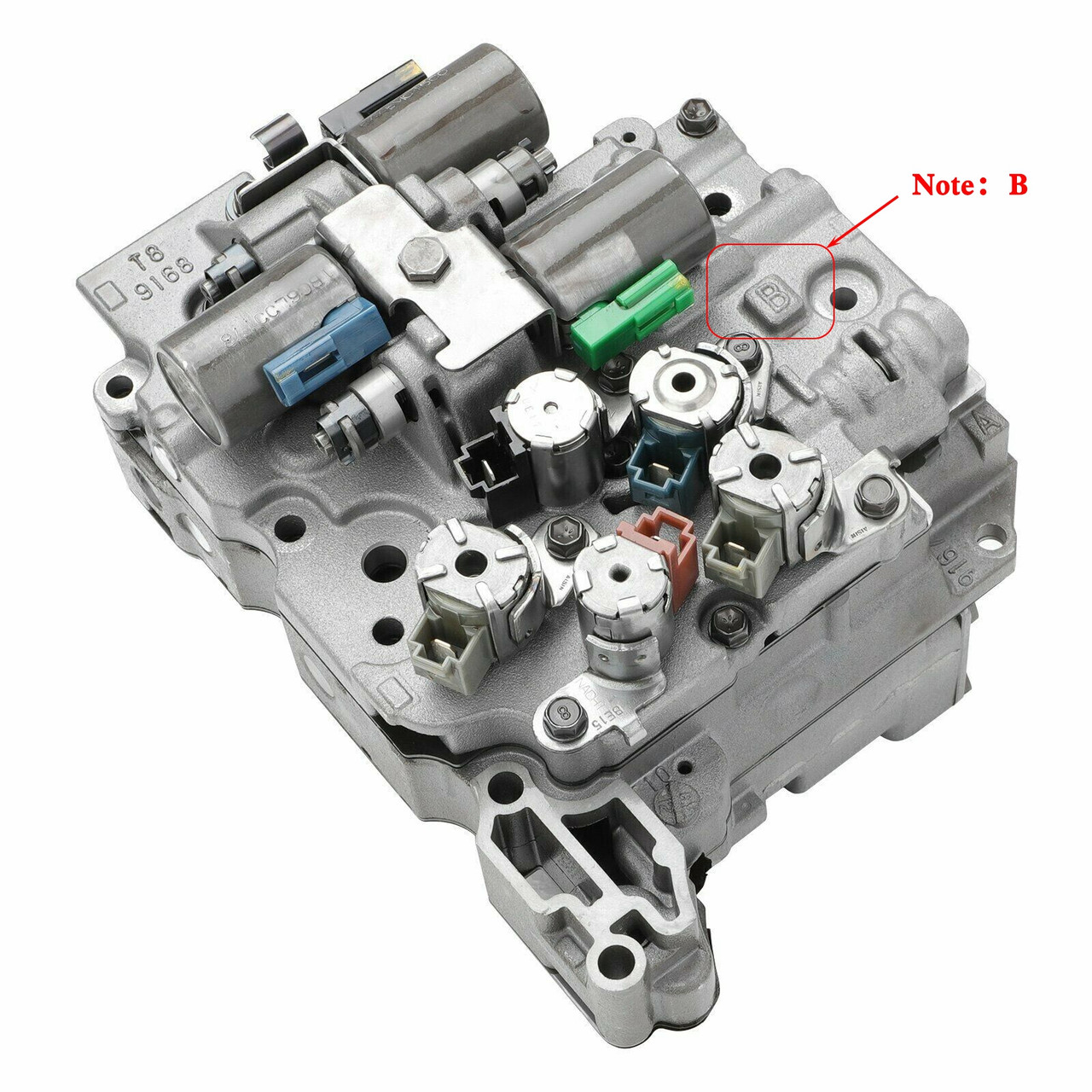 その他 jnyvv Amazon.com: RE5F22A AW55-50SN AW55-51SN Transmission Valve Body W