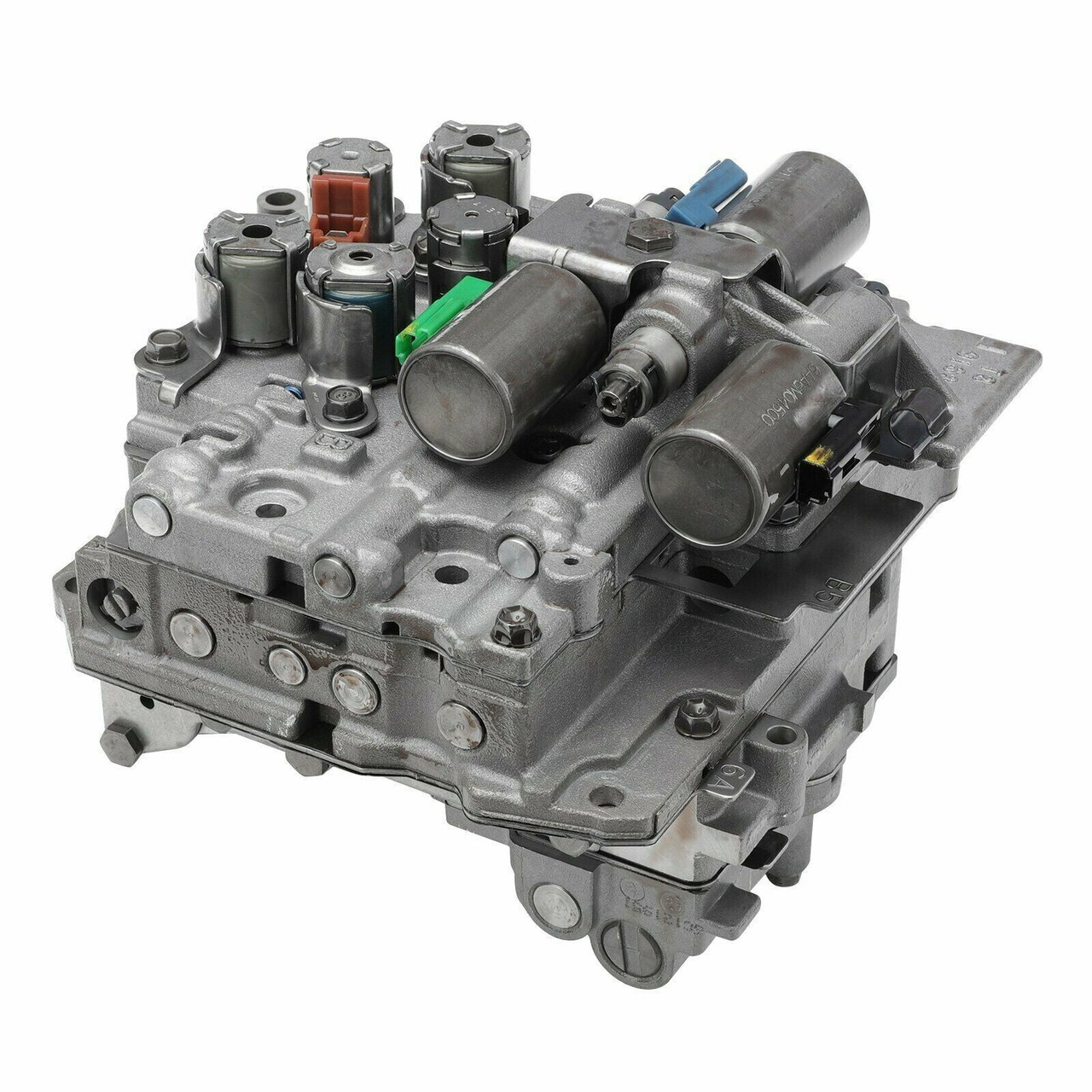 AW55-50SN AW55-51SN Transmission Valve Body For Nissan Volvo