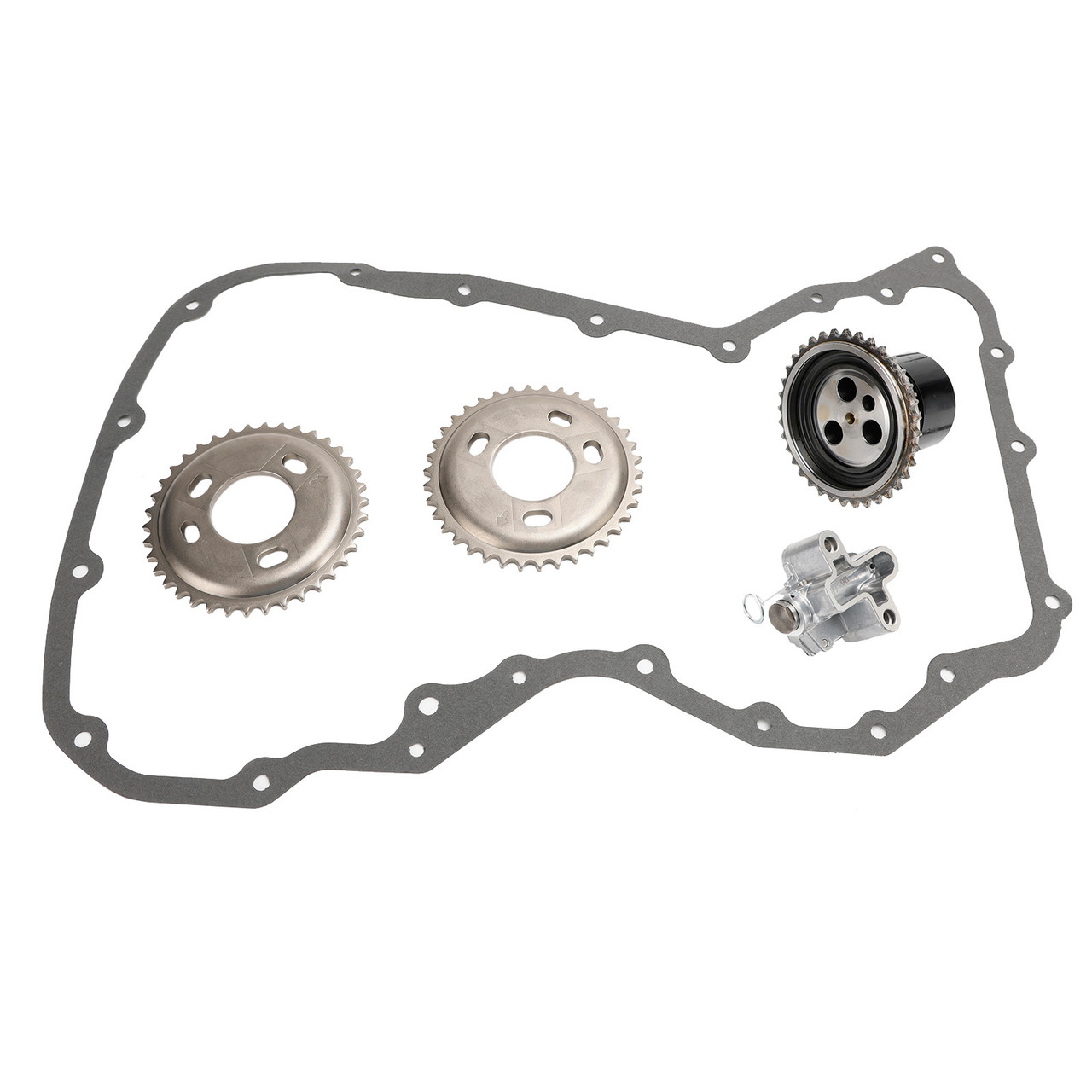 Timing Chain Kit Front Cover Gasket Seal for Ford Transit 2.2 FWD MK7 MK8