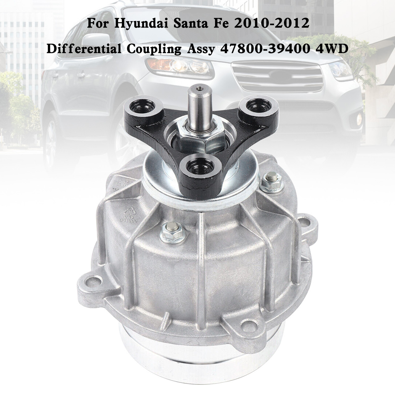 Differential Coupling Assy 47800-39400 4WD For Hyundai Santa Fe