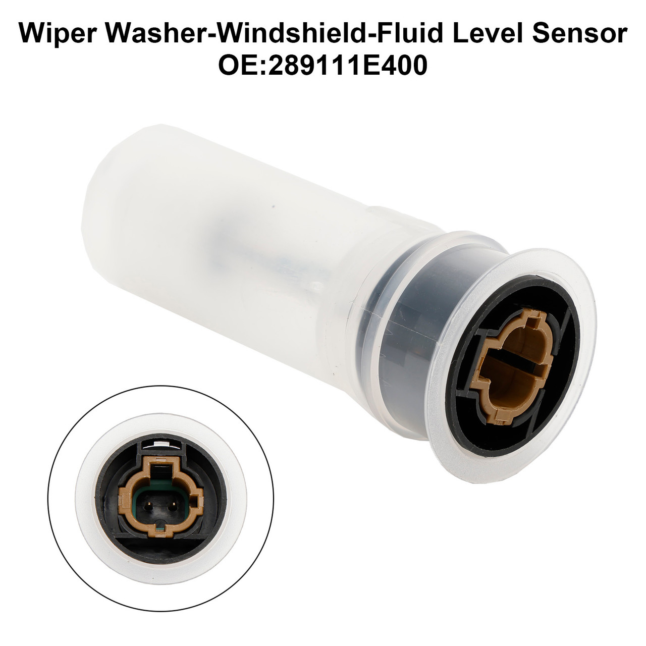 Wiper Washer-Windshield-Fluid Level Sensor 289111E400 for Nissan Altima Armada