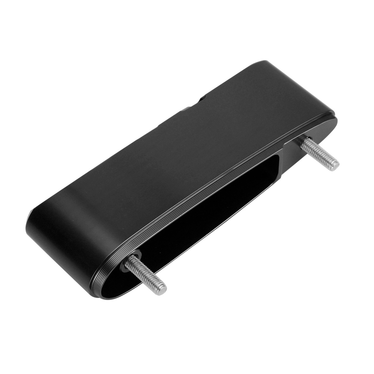 Aluminum Frame Crash Sliders Protection Black Fit For Cfmoto 450Sr 2022-2023 BLK