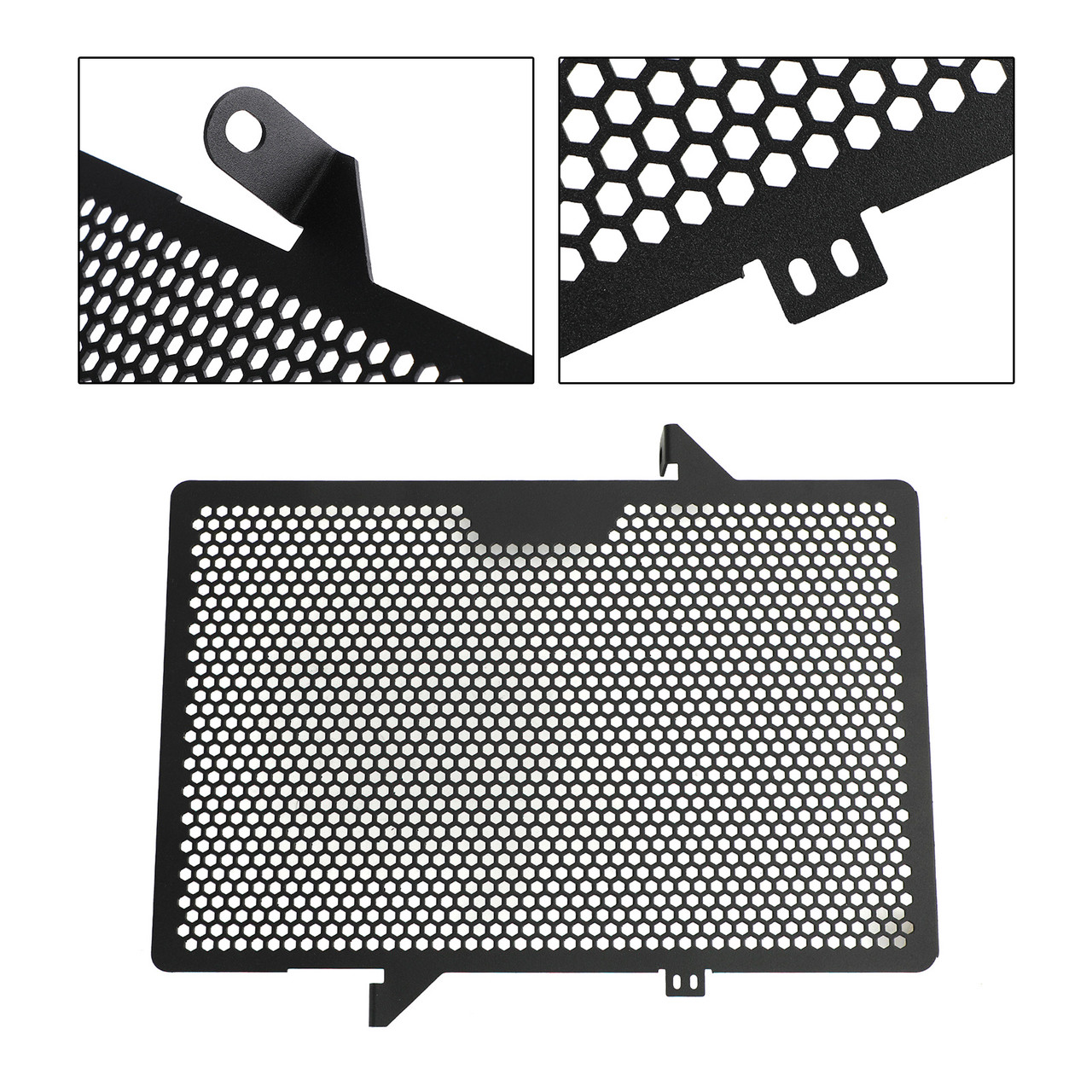 Radiator Guard Protector Radiator Cover For HONDA CB650F CBR650F 2014-2018 17