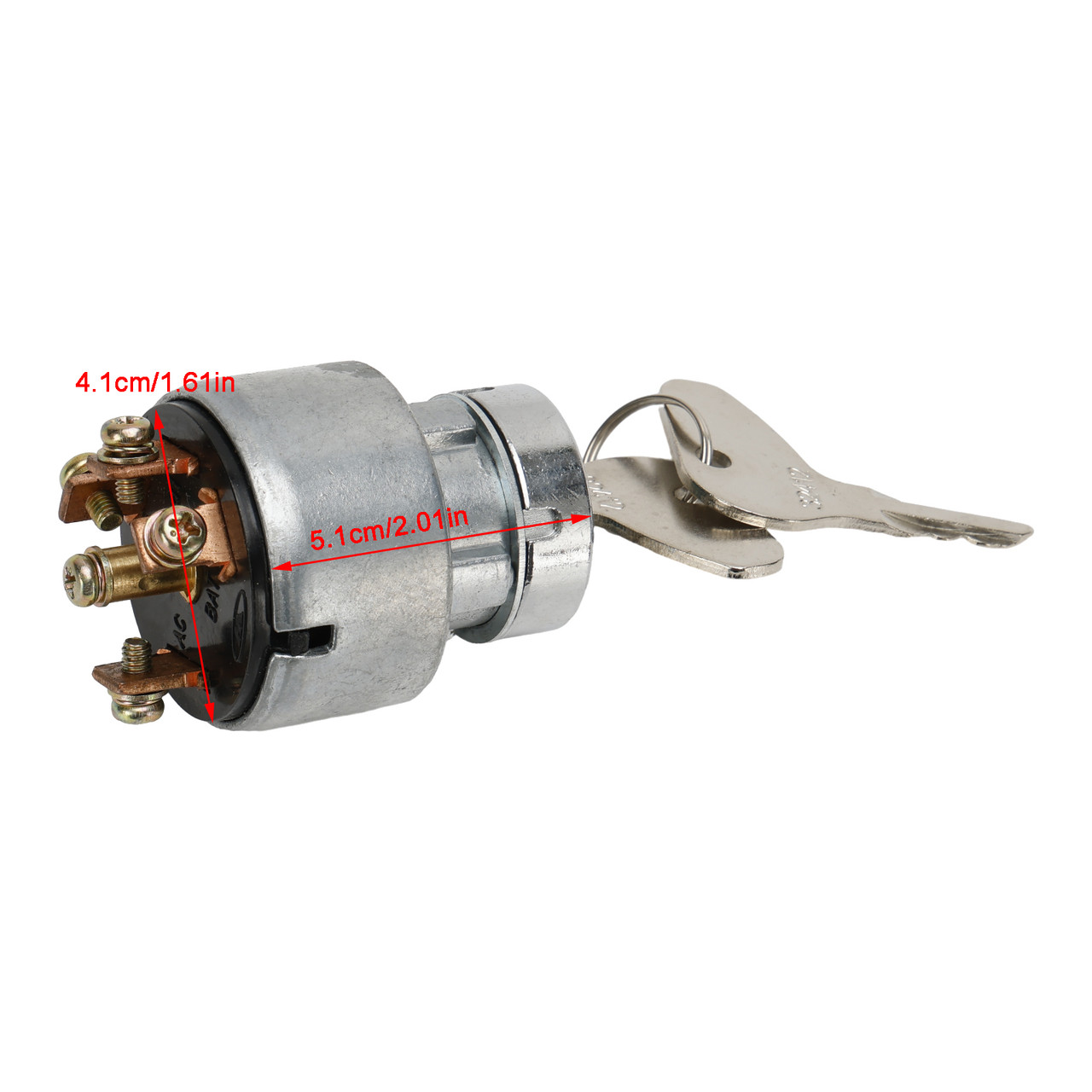 Ignition Switch 66021-55140 35260-31852 For Kubota M4030 M4800