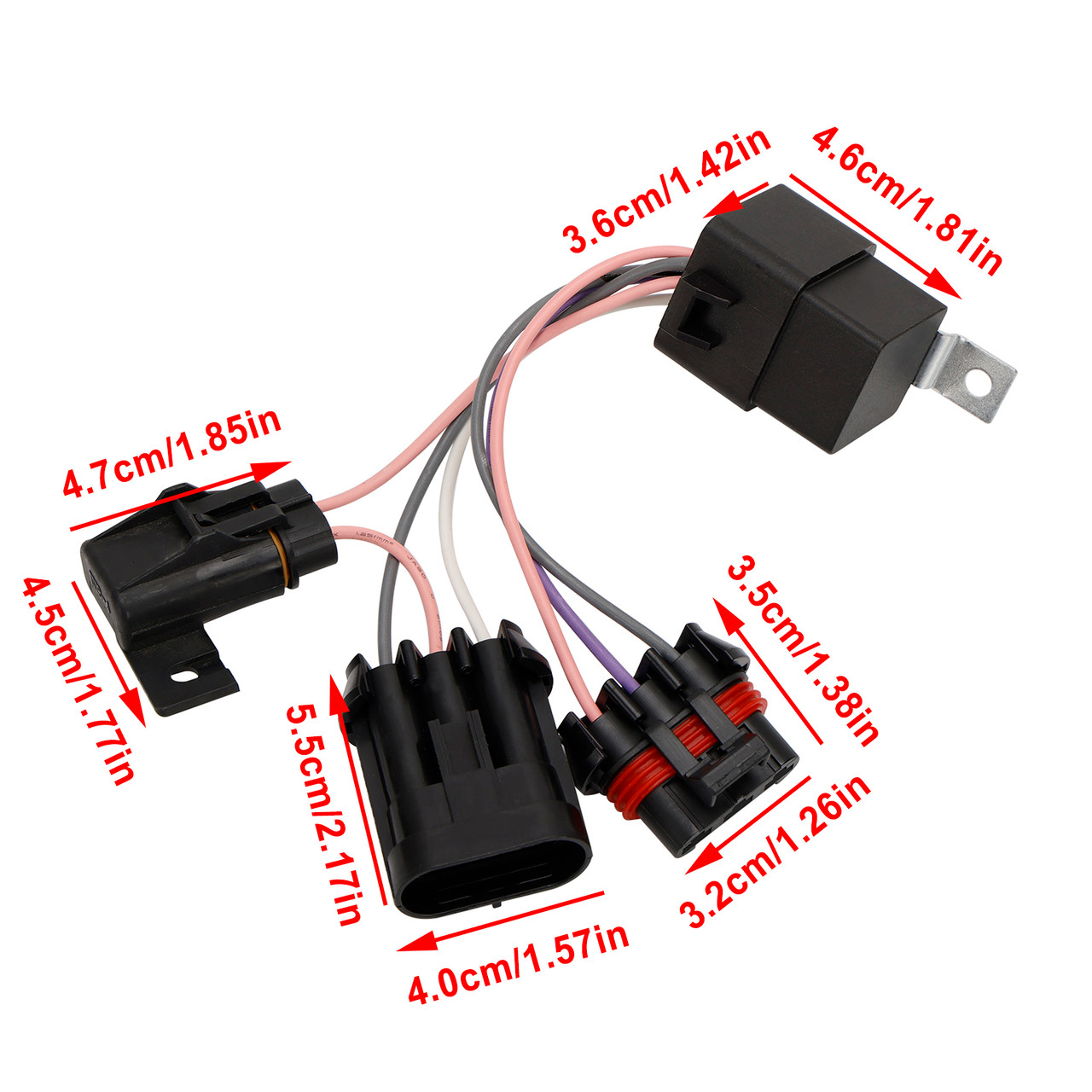 6669415 Fuel Timer Solenoid Compatible With Bobcat Loader 553 643 753 763 773