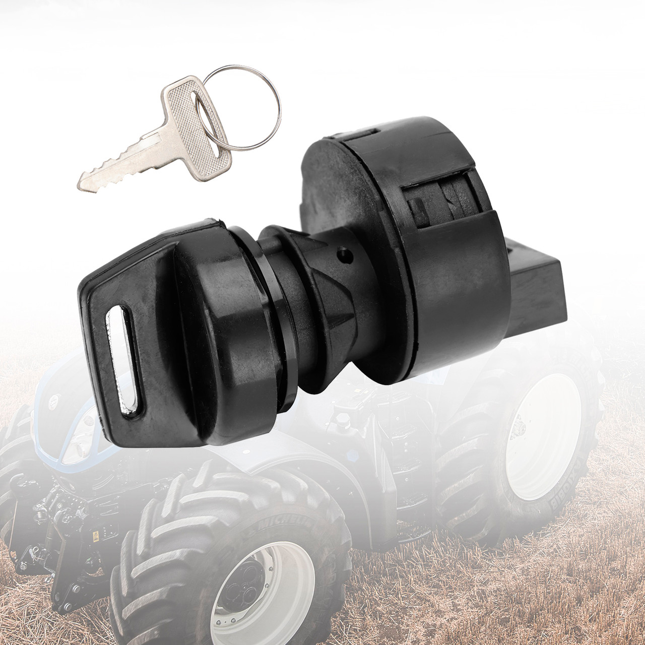 Ignition Switch 86405634 For New Holland TC35 TC35D TC40