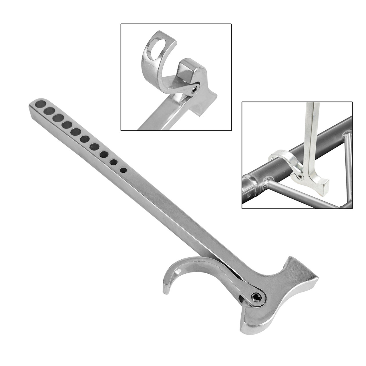 Stage Spigot Lighing Truss Hammer Truss Pin Remover For Global F34 Tru Silver