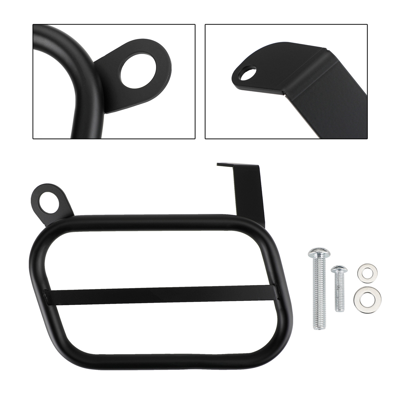 Luggage Rack Side Saddle Bag Mount Bracket Left For Bmw R9T 14-22 Pure 17-22 791