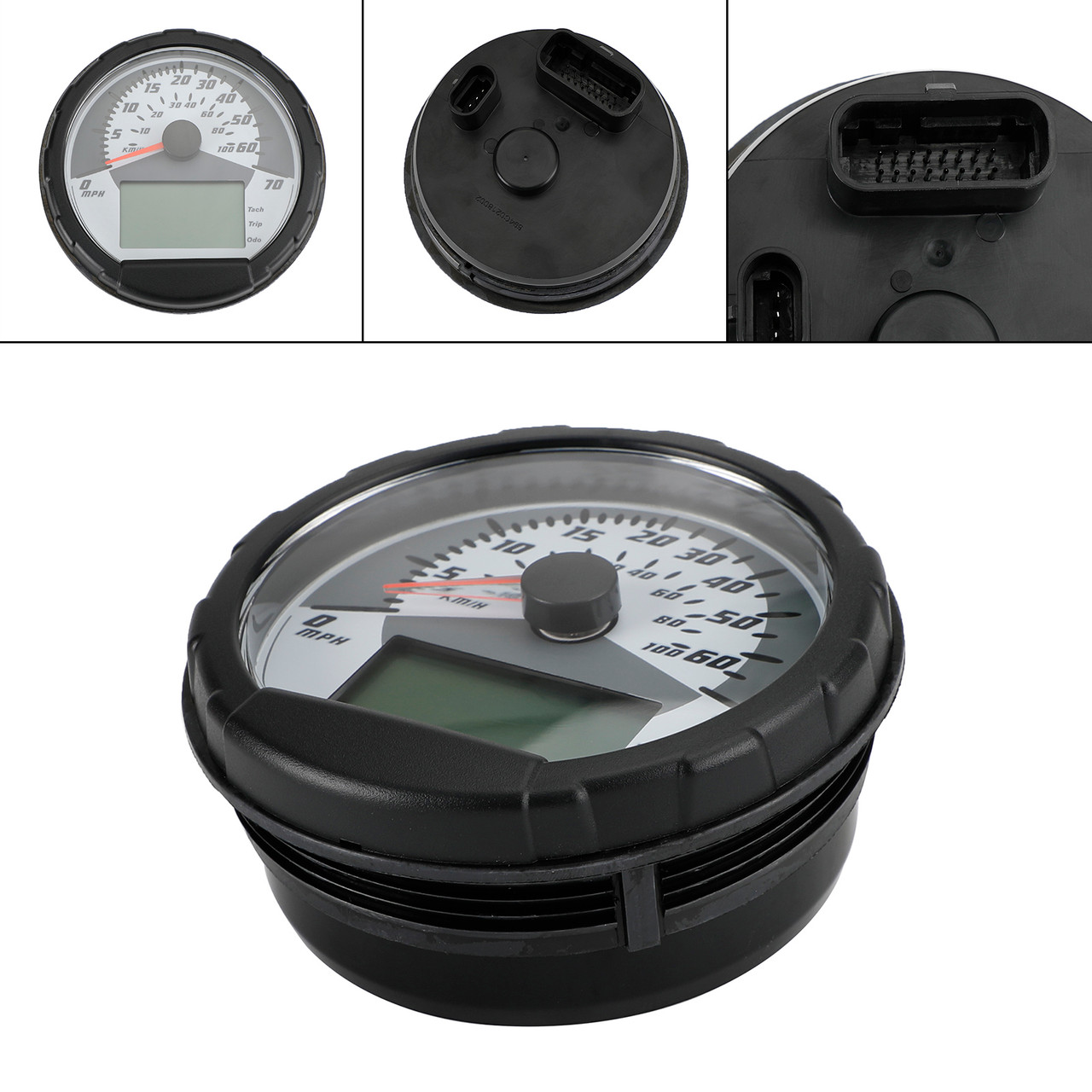 Speedometer Odometer Tachometer 70Mph For Polaris Sportman 400/500/600/700/800