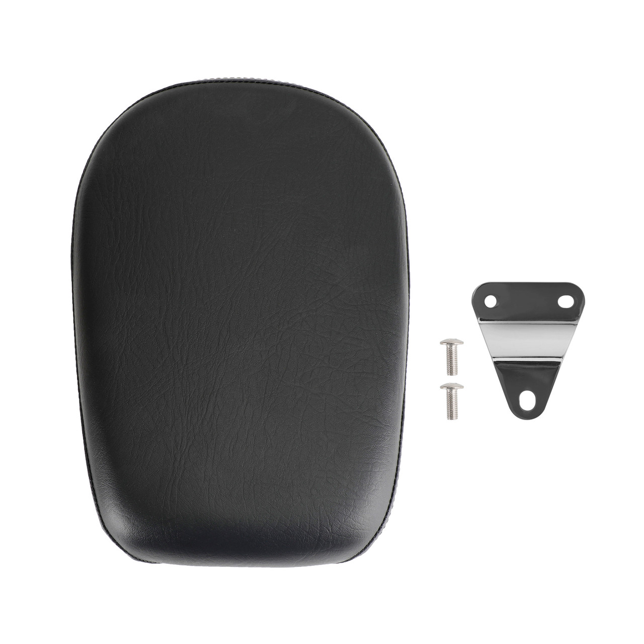 Rear Seat Passenger Cushion Flat Pu Fits For YAMAHA V-STAR XVS650 1998-2010