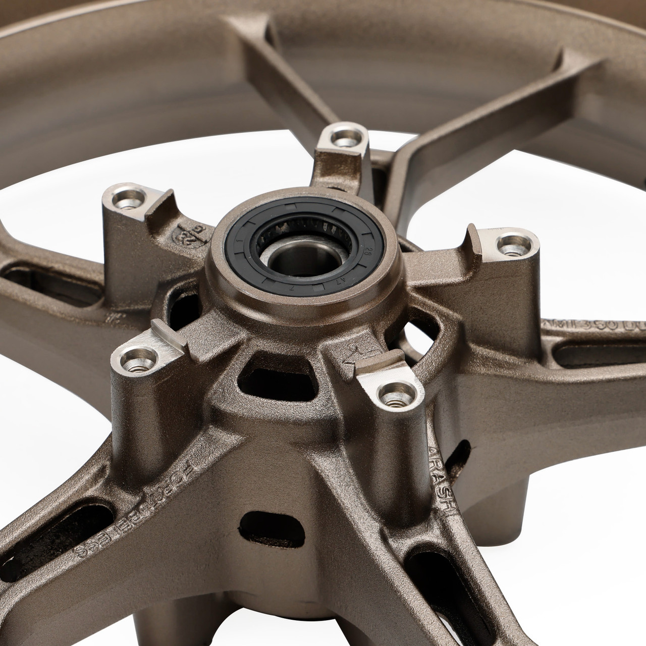 Gunmetal Front Wheel Rim For Honda CB CBR 650 R CB650R CBR650R