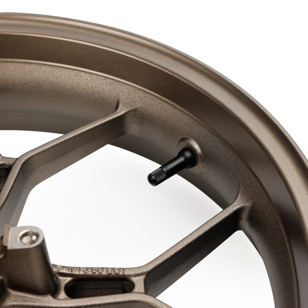 Gunmetal Front Wheel Rim For Honda CB CBR 650 R CB650R CBR650R