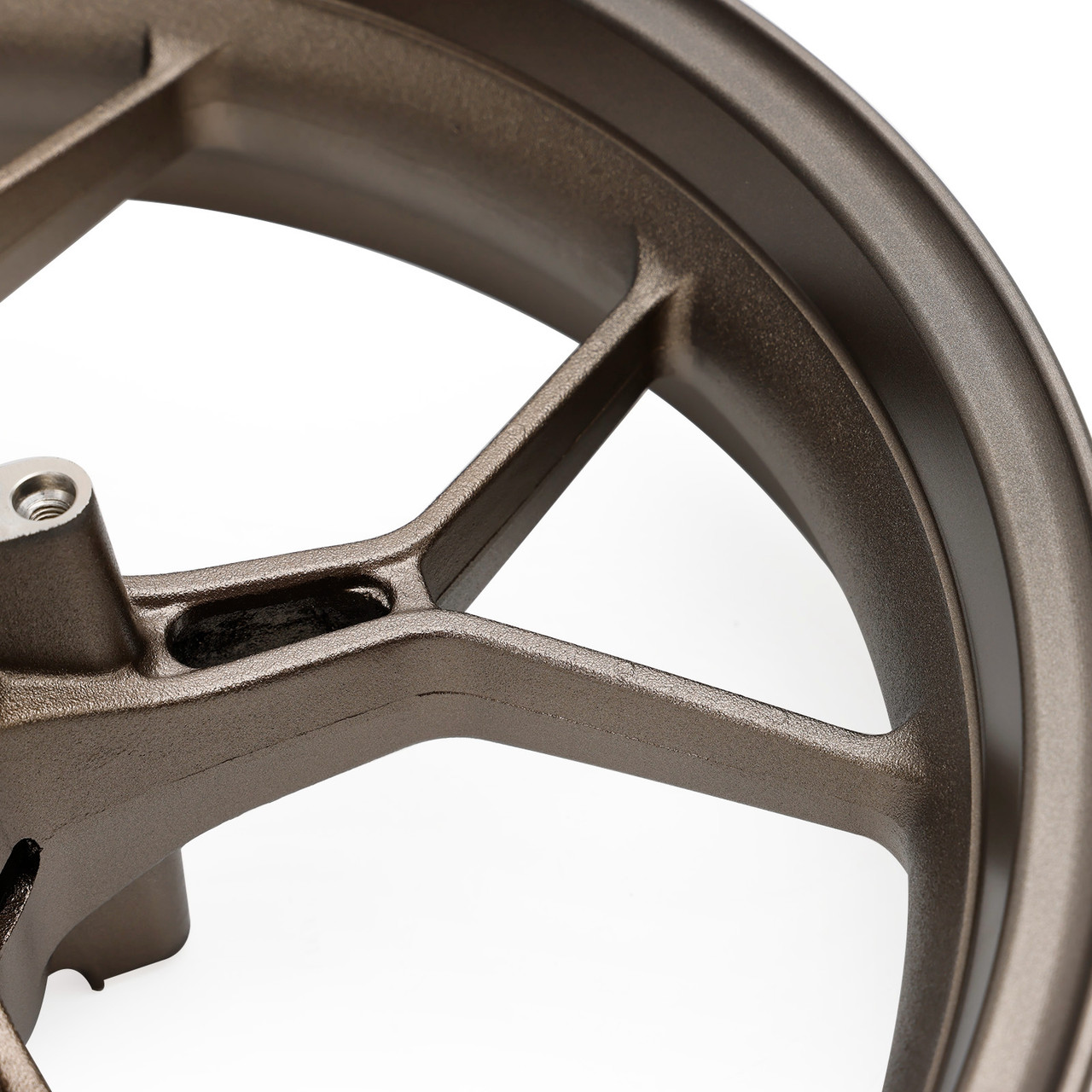 Gunmetal Front Wheel Rim For Honda CB CBR 650 R CB650R CBR650R