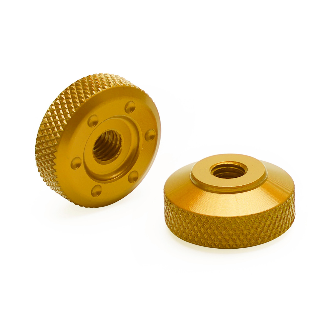 Chain Adjustment Nuts Gold For Honda CT125 Monkey DAX Gorilla 125 Grom MSX125