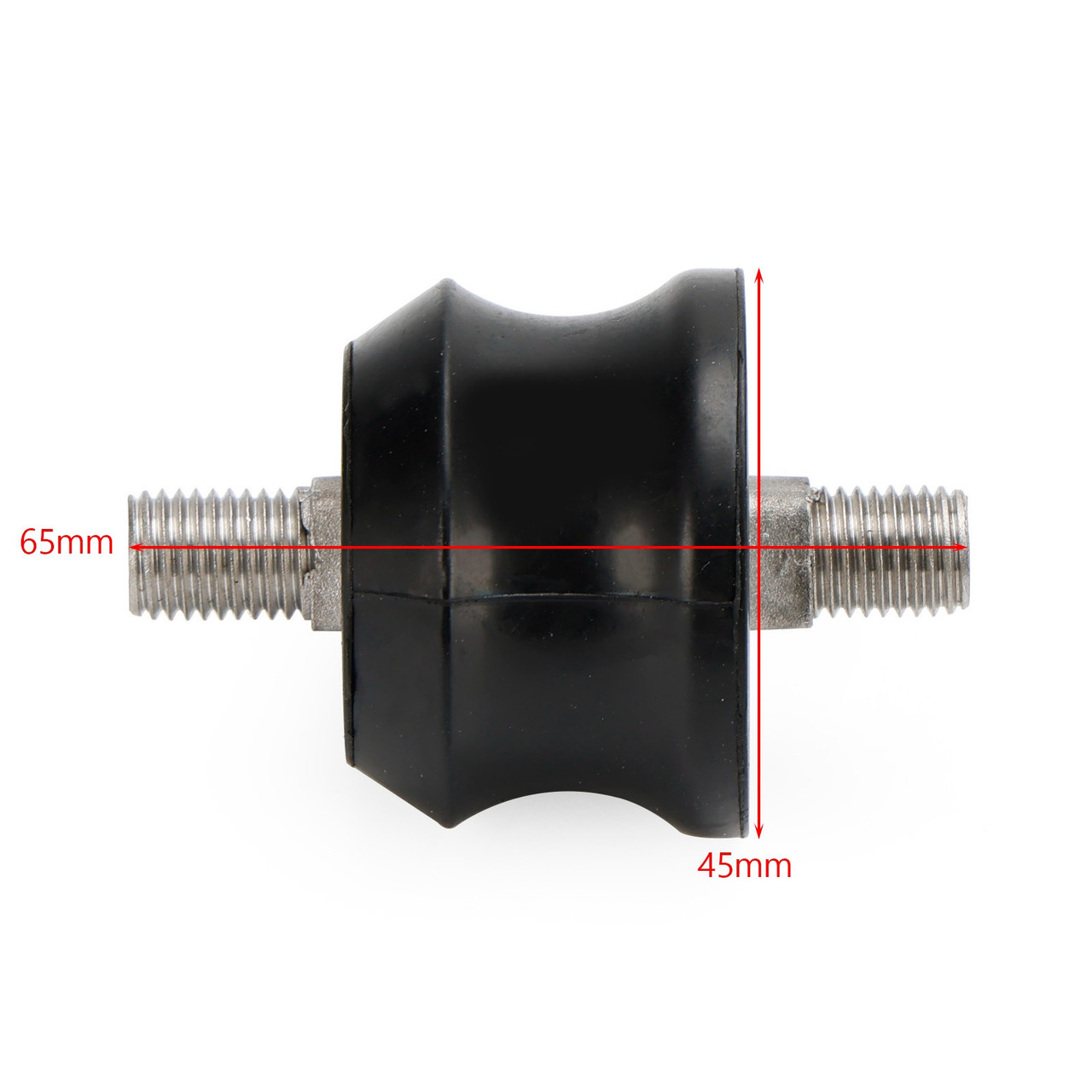 664-44514-00-94 Upper side mount damper for YAMAHA 20HP 25HP 30HP