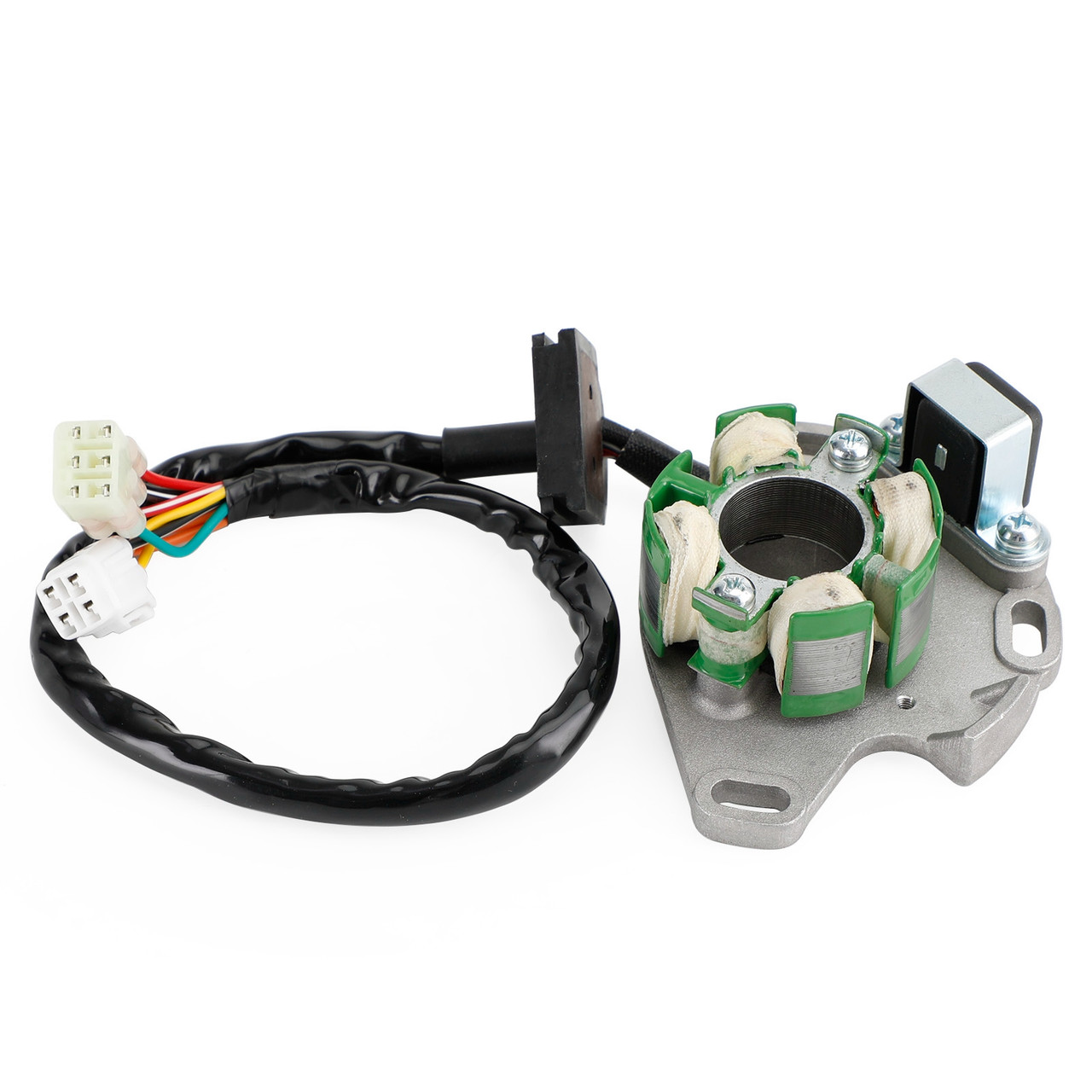 Generator Ignition Stator Base Assy For Suzuki RM250 1996-2000