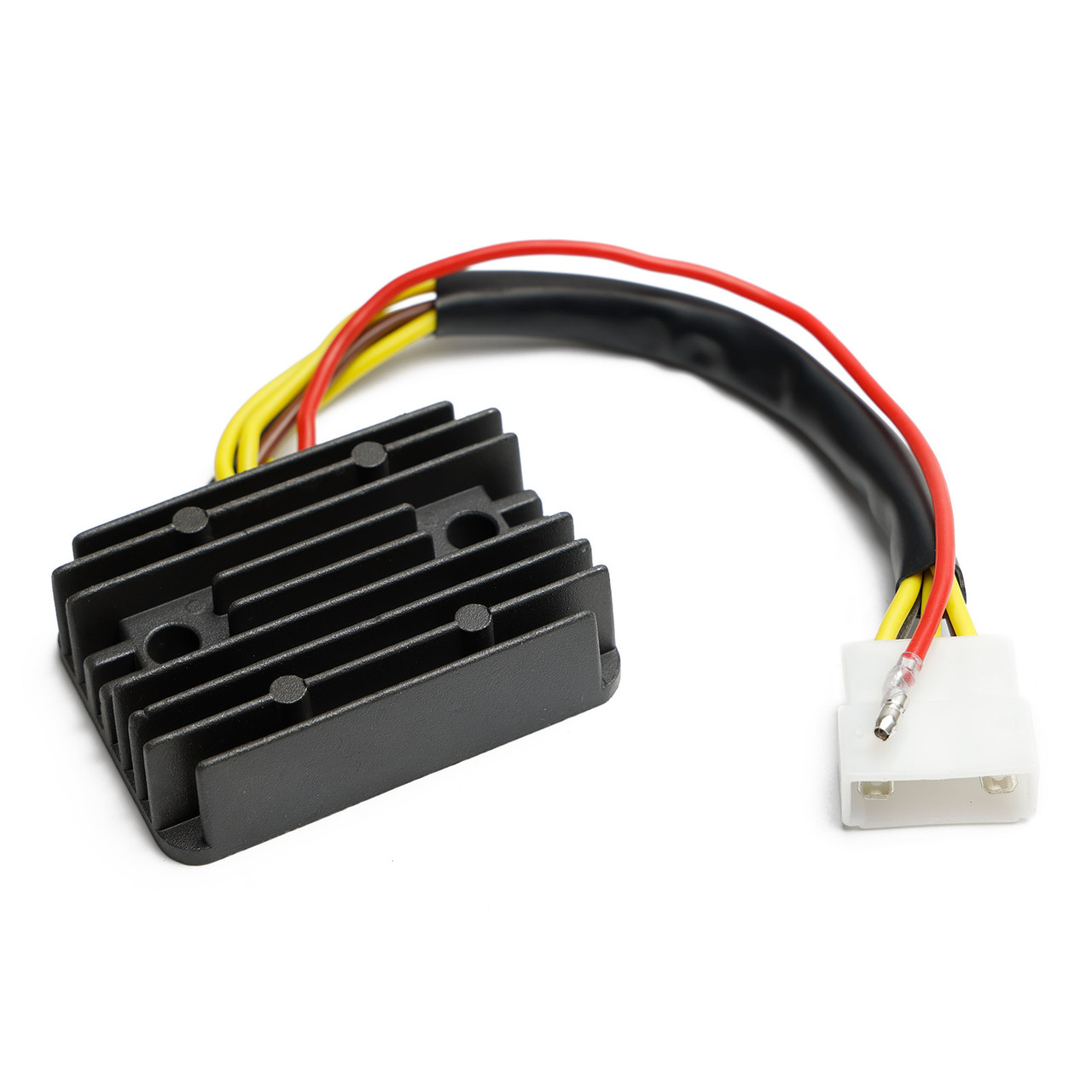 Magneto Stator + Voltage Rectifier + Gasket For Kawasaki KZ 550 KZ550A 1981-1982