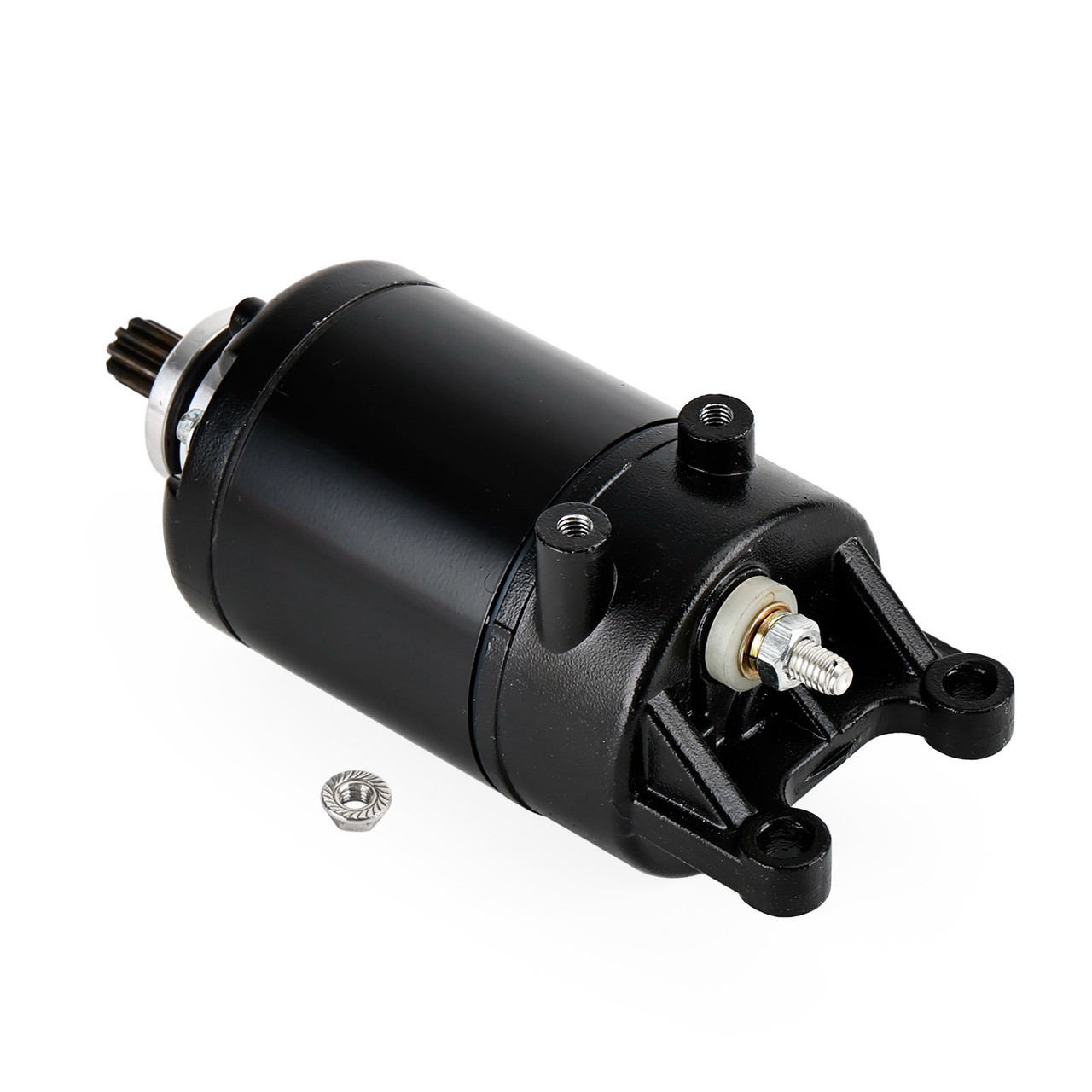 Engine Starting Motor For DUKE 250 390 ADV RC390 Black 93840001000 94340001000