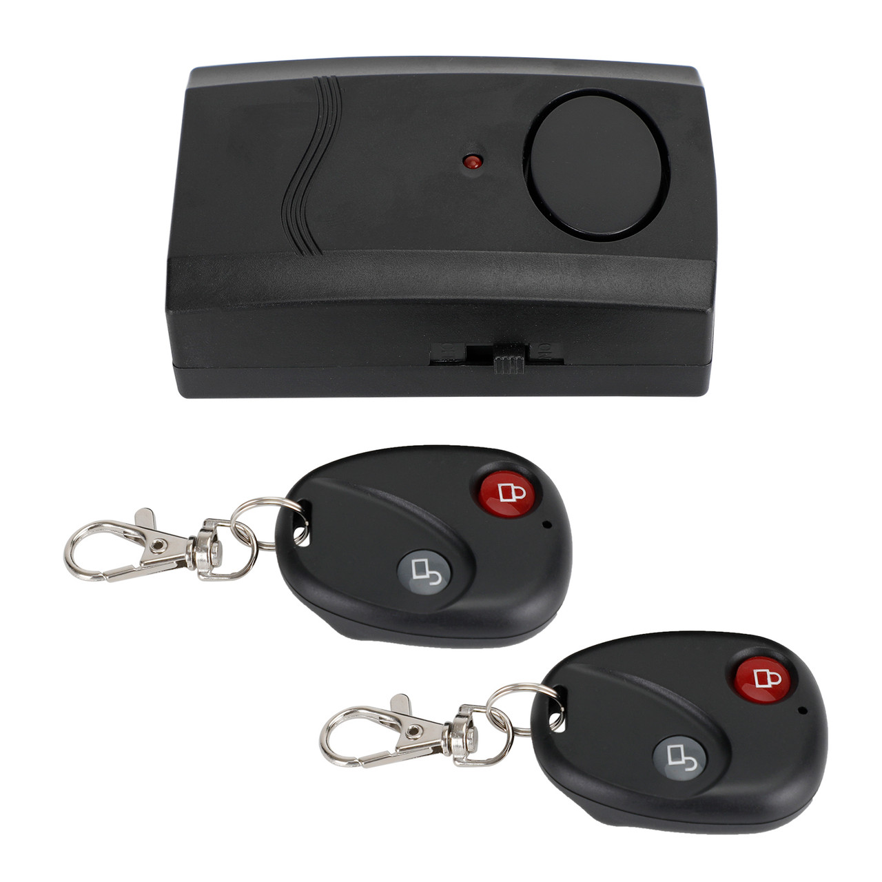 Wireless Remote Control Anti-Theft Alarm System Intelligent For Motorcycle