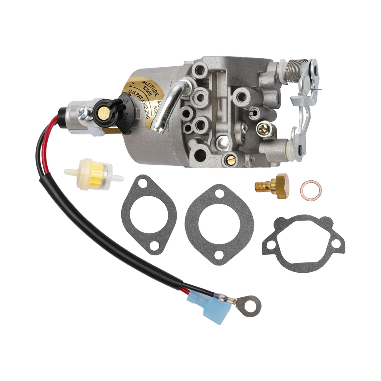 Carburetor Carb fit for Onan Cummins A041D736 A042P619 Microquiet 4000W