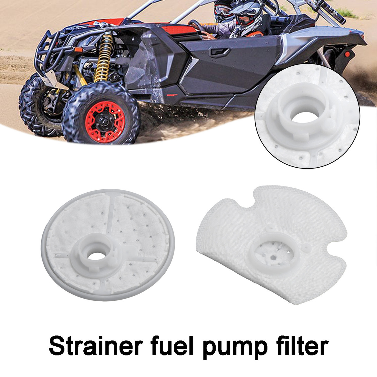270600108 Strainer fuel pump filter 270600113 For Can-AM Maverick X3 Turbo MAX