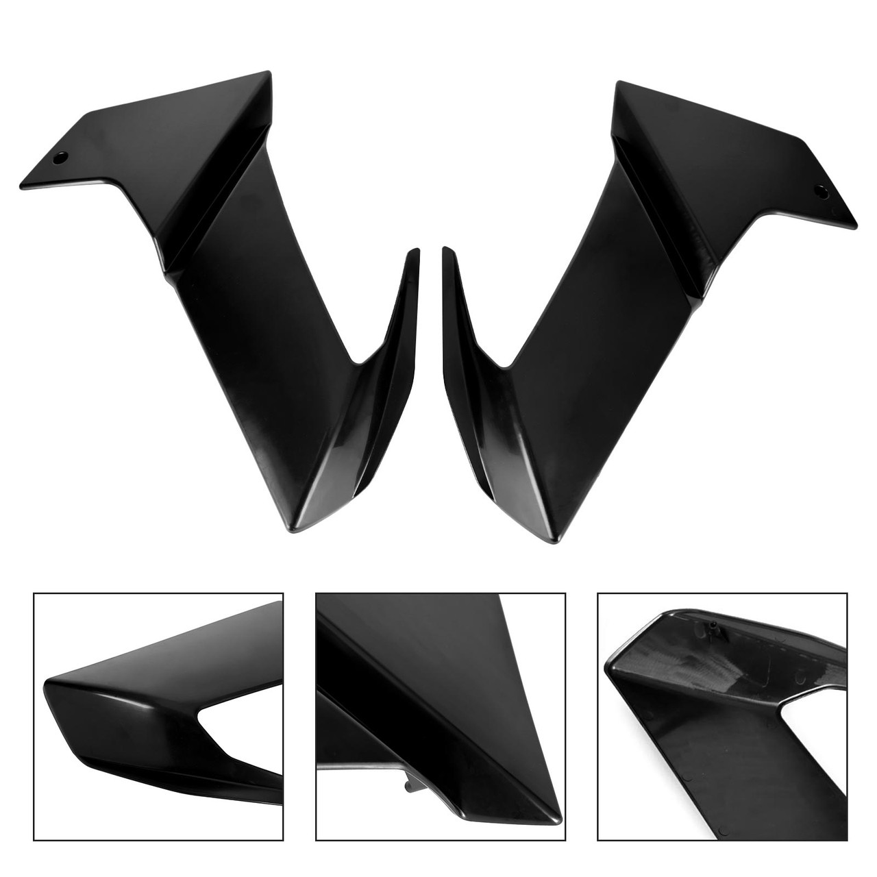 Unpainted side frame Cover Panel Fairing Cowl for Aprilia RS 660 2020-2024