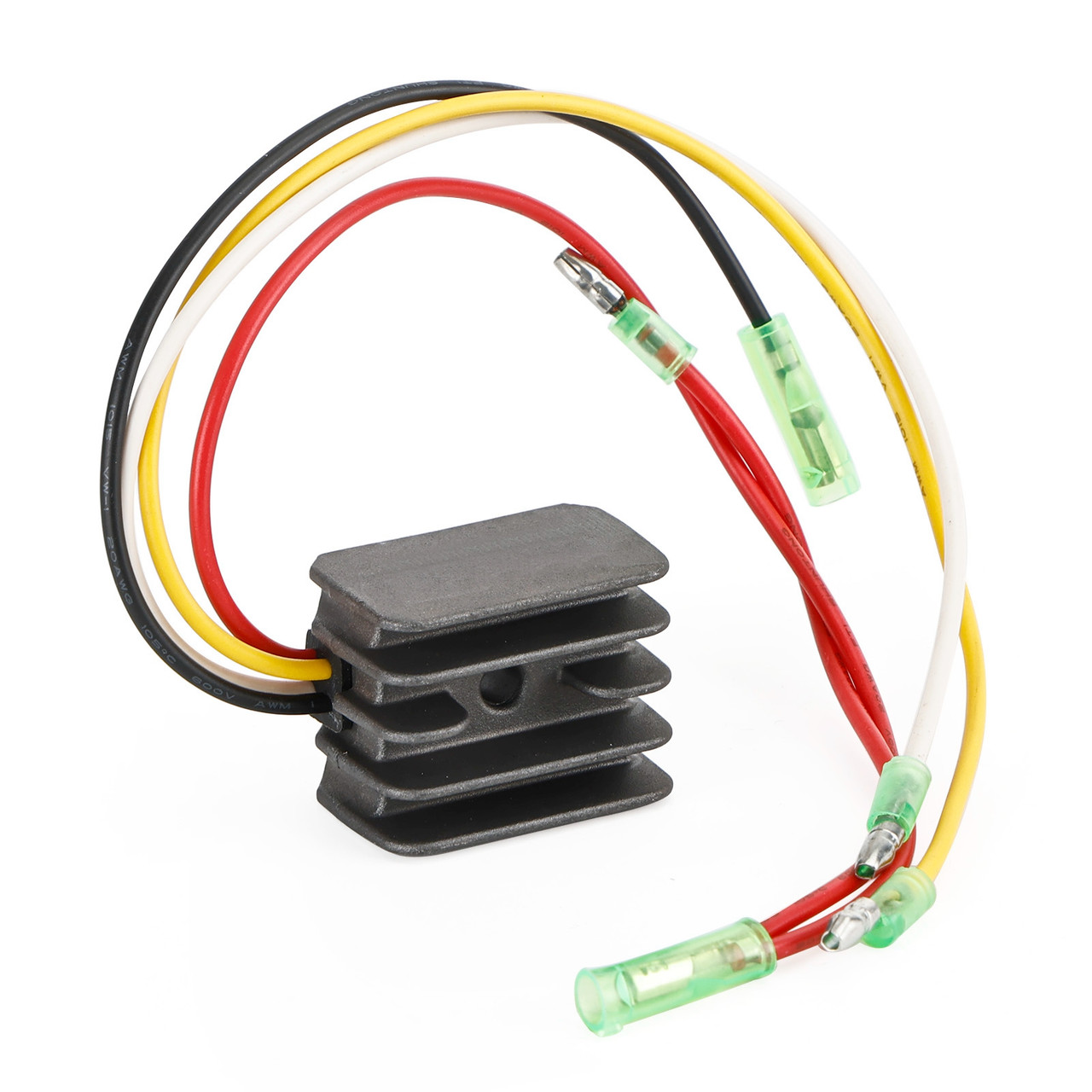 Rectifier For Tohatsu Outboard Motor M 9.9 15 18 25 30 40 Hp 02-05
