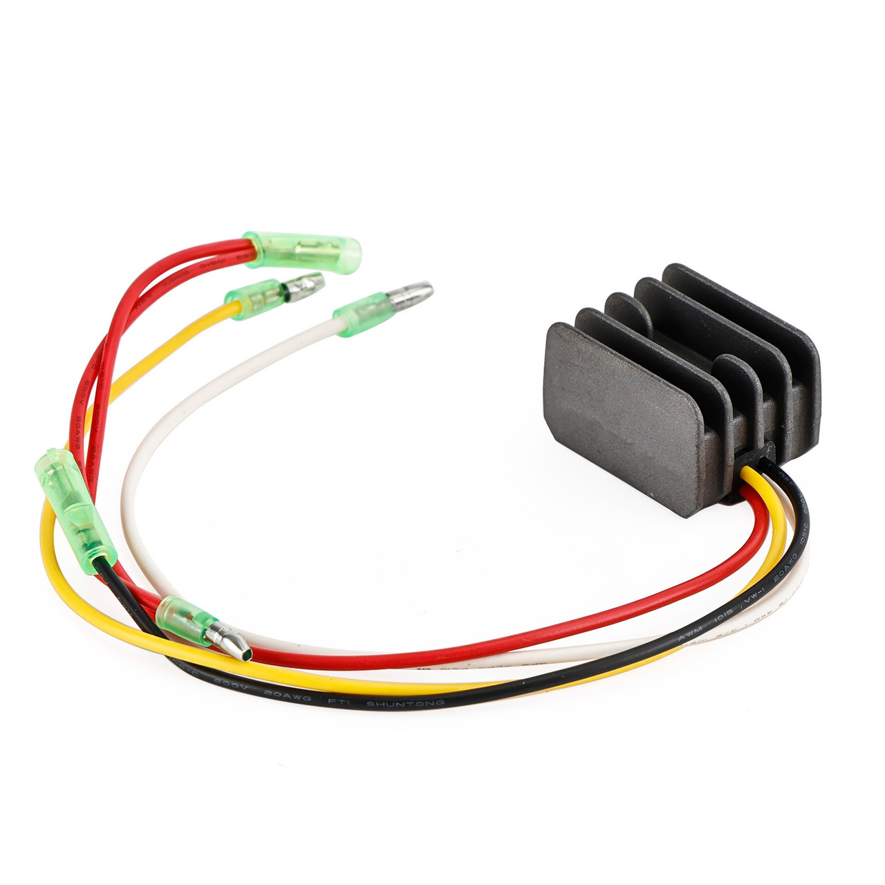 ひで Rectifier For Tohatsu Outboard Motor M 9.9 15 18 25 30 40 Hp 02-05