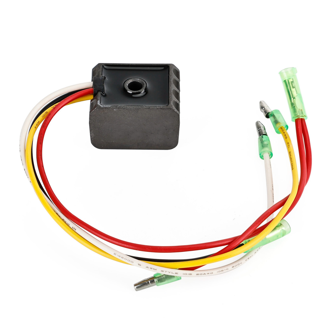 Rectifier For Tohatsu Outboard Motor M 9.9 15 18 25 30 40 Hp