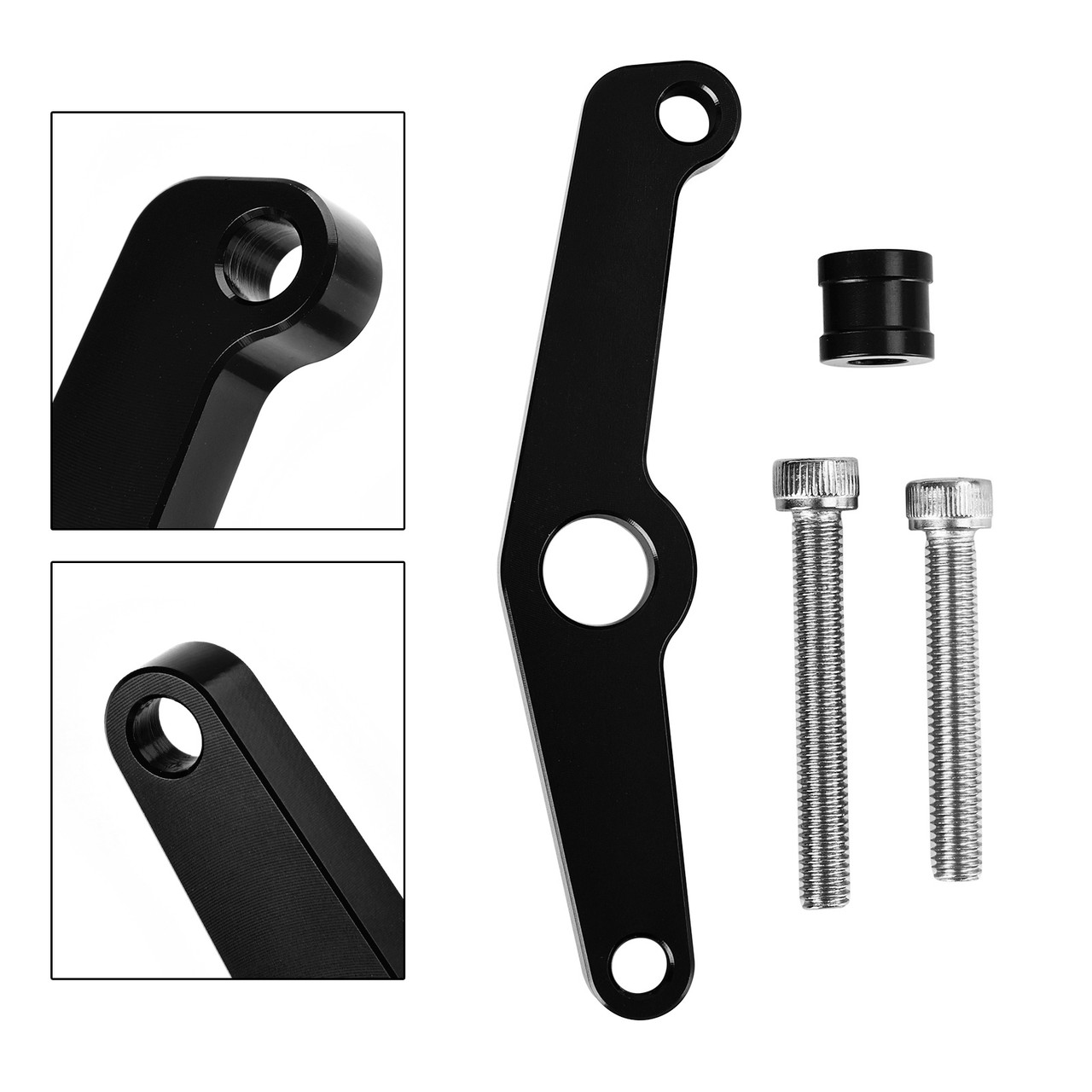 Cnc Shifting Gear Stabilizer High Modified Black For Honda Ct110 125 2020-2023