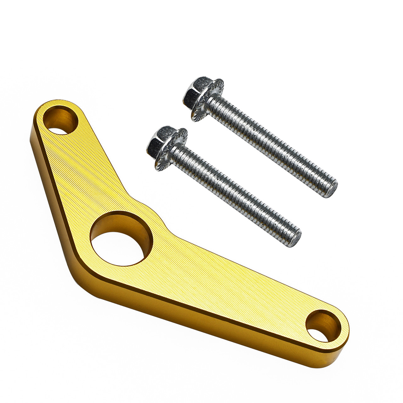 Cnc Shifting Gear Stabilizer High Modified Gold For Honda Super Cub 110 22-23