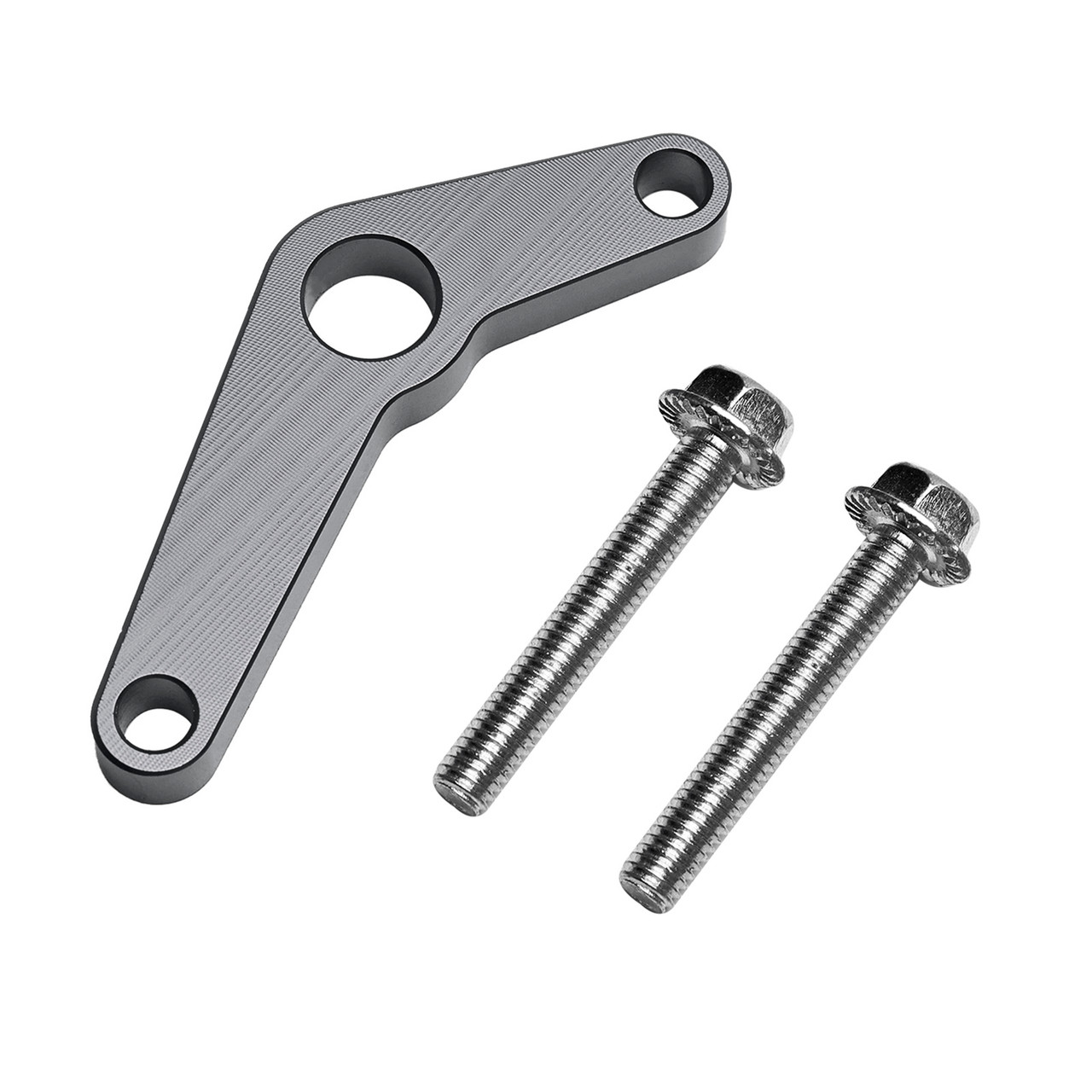 Shifting Gear Stabilizer High Modified Titanium For Honda Super Cub 110 2022+ Shifting Gear Stabilizer High Modified Titanium For Honda Super Cub 110 2022+