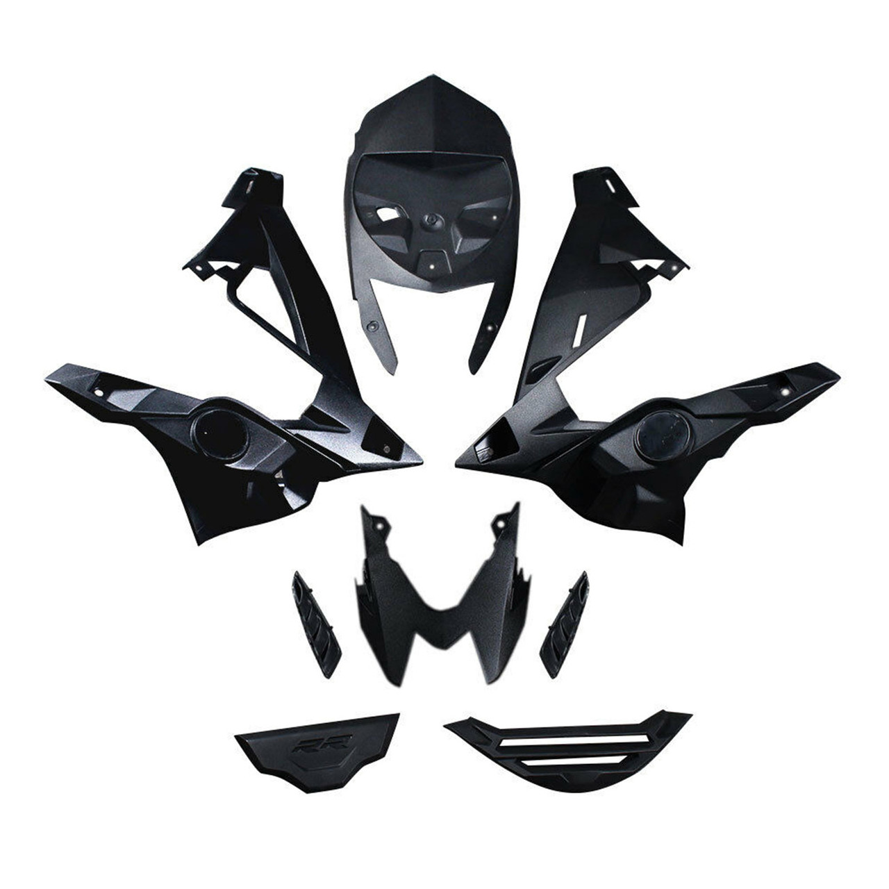 2015-2017 BMW S1000R Amotopart Fairing Kit Generic #170