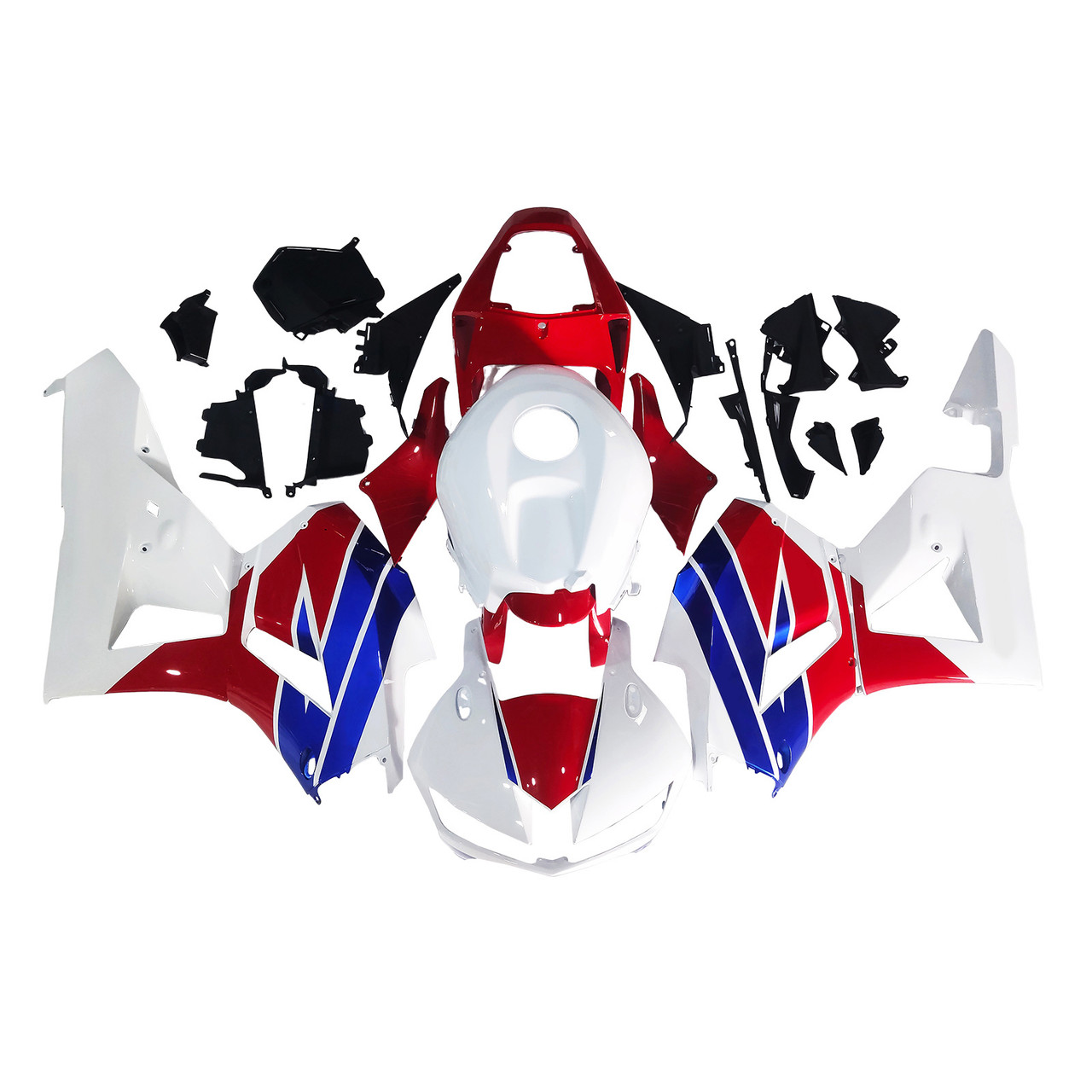 2013-2020 Honda CBR600RR Amotopart Fairing Kit Generic #107