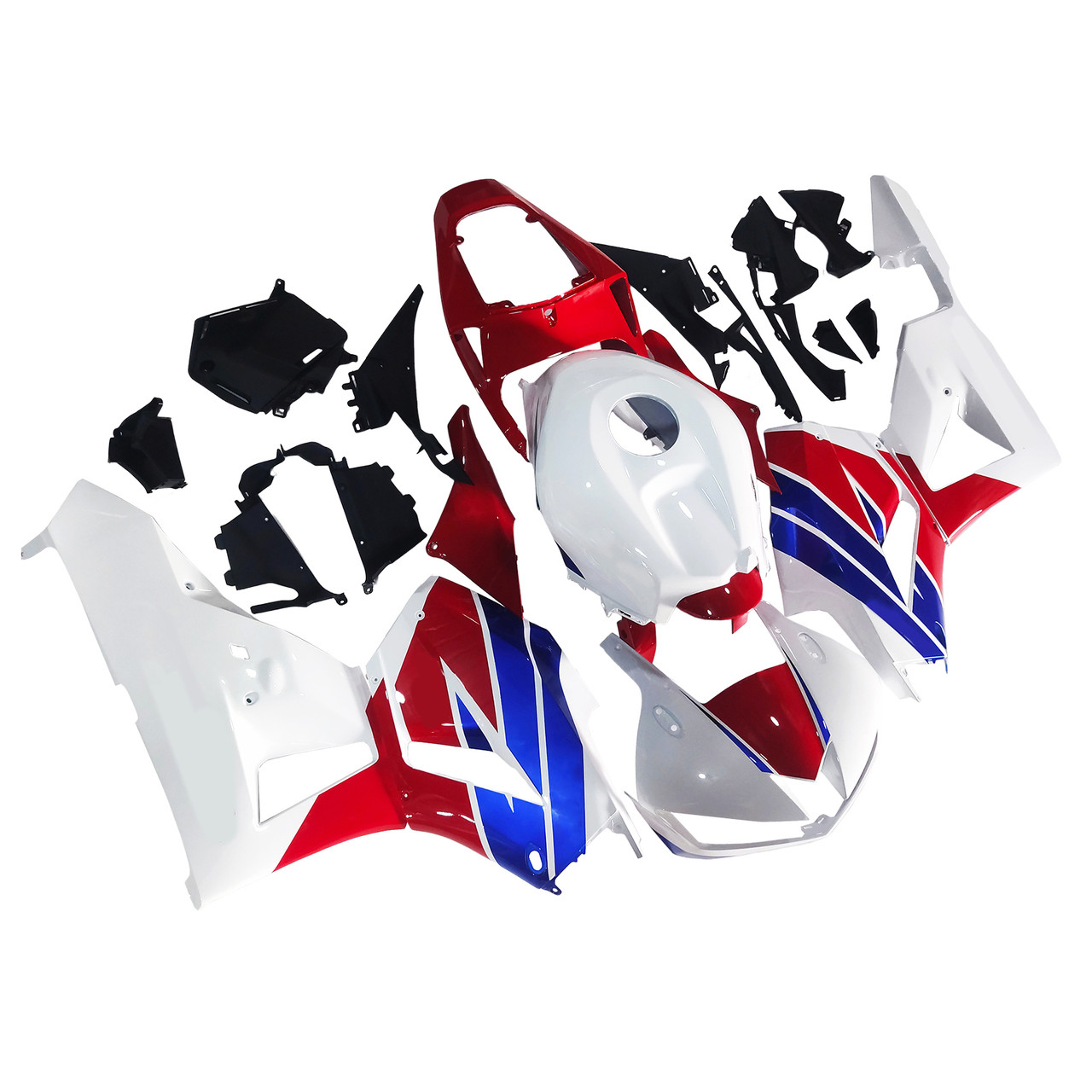 2013-2020 Honda CBR600RR Amotopart Fairing Kit Generic #107