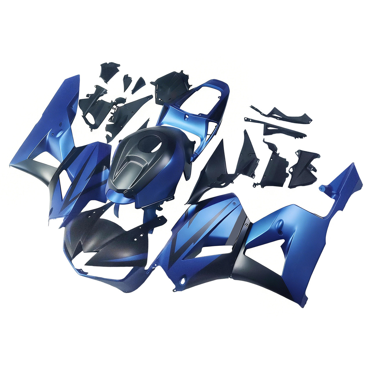 2013-2020 Honda CBR600RR Amotopart Fairing Kit Generic #114
